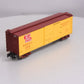 Atlas 8320-2 Duluth South Shore & Atlantic Box Car (3Rail) NIB