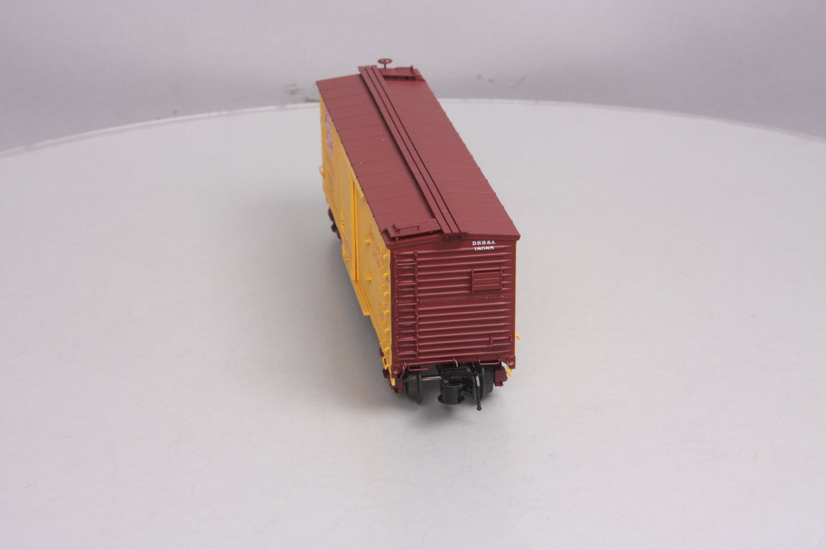 Atlas 8320-2 Duluth South Shore & Atlantic Box Car (3Rail) NIB