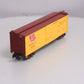 Atlas 8320-2 Duluth South Shore & Atlantic Box Car (3Rail) NIB