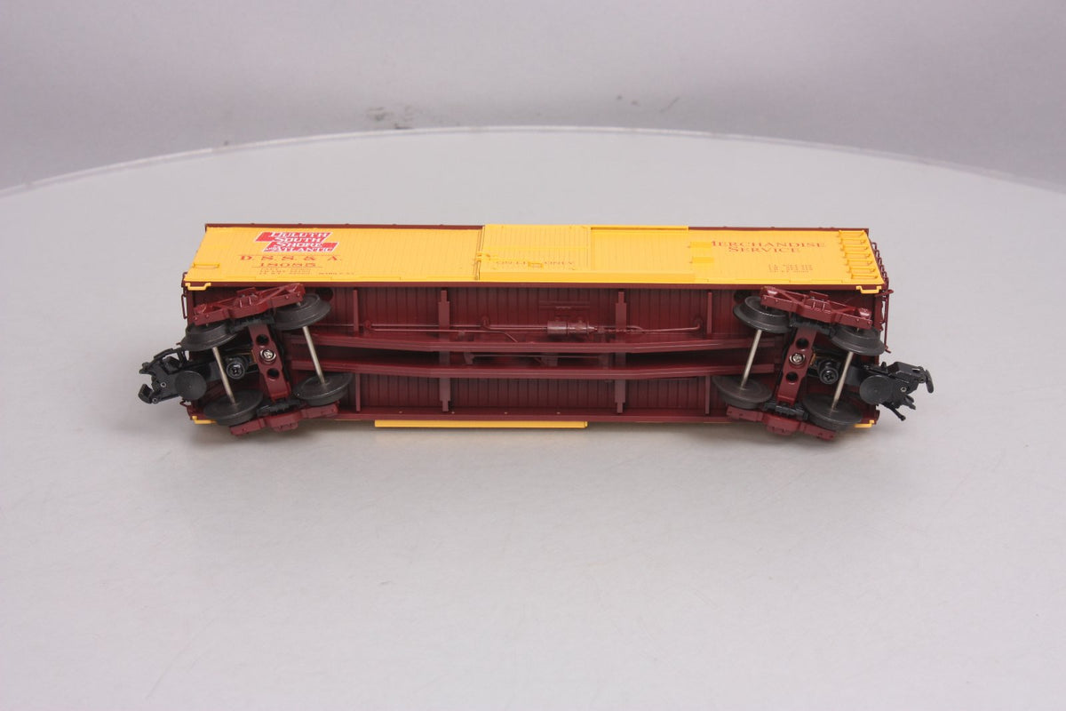 Atlas 8320-2 Duluth South Shore & Atlantic Box Car (3Rail) NIB