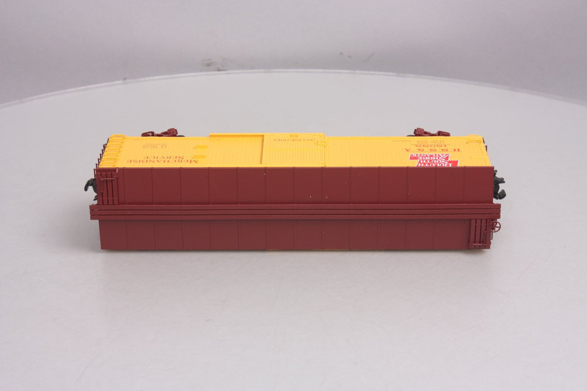 Atlas 8320-2 Duluth South Shore & Atlantic Box Car (3Rail) NIB