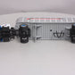 First Gear 19-1560 1:34 1960 Mack Model B-61 Tractor Trailer MT/Box