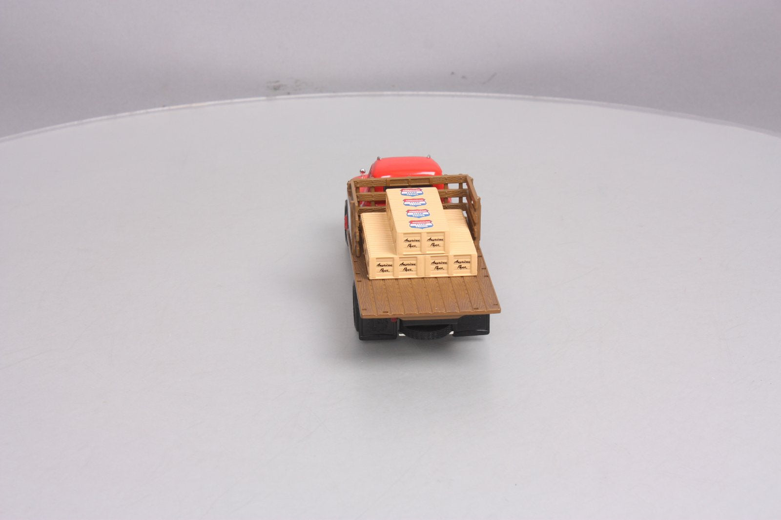 First Gear 19-0118 1:34 1951 Ford F-6 Half Rack Stake Truck