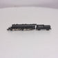Atlas 4151 N Scale Santa Fe USRA 2-8-8-2 Steam Locomotive & Tender LN/Box