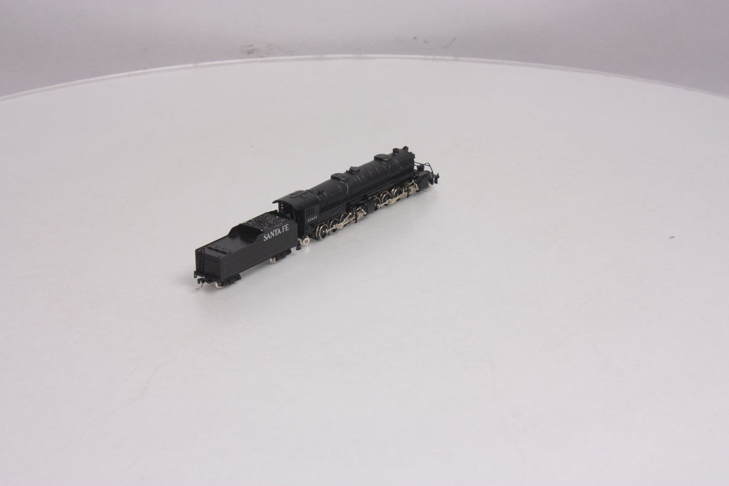 Atlas 4151 N Scale Santa Fe USRA 2-8-8-2 Steam Locomotive & Tender LN/Box