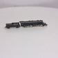 Atlas 4151 N Scale Santa Fe USRA 2-8-8-2 Steam Locomotive & Tender LN/Box