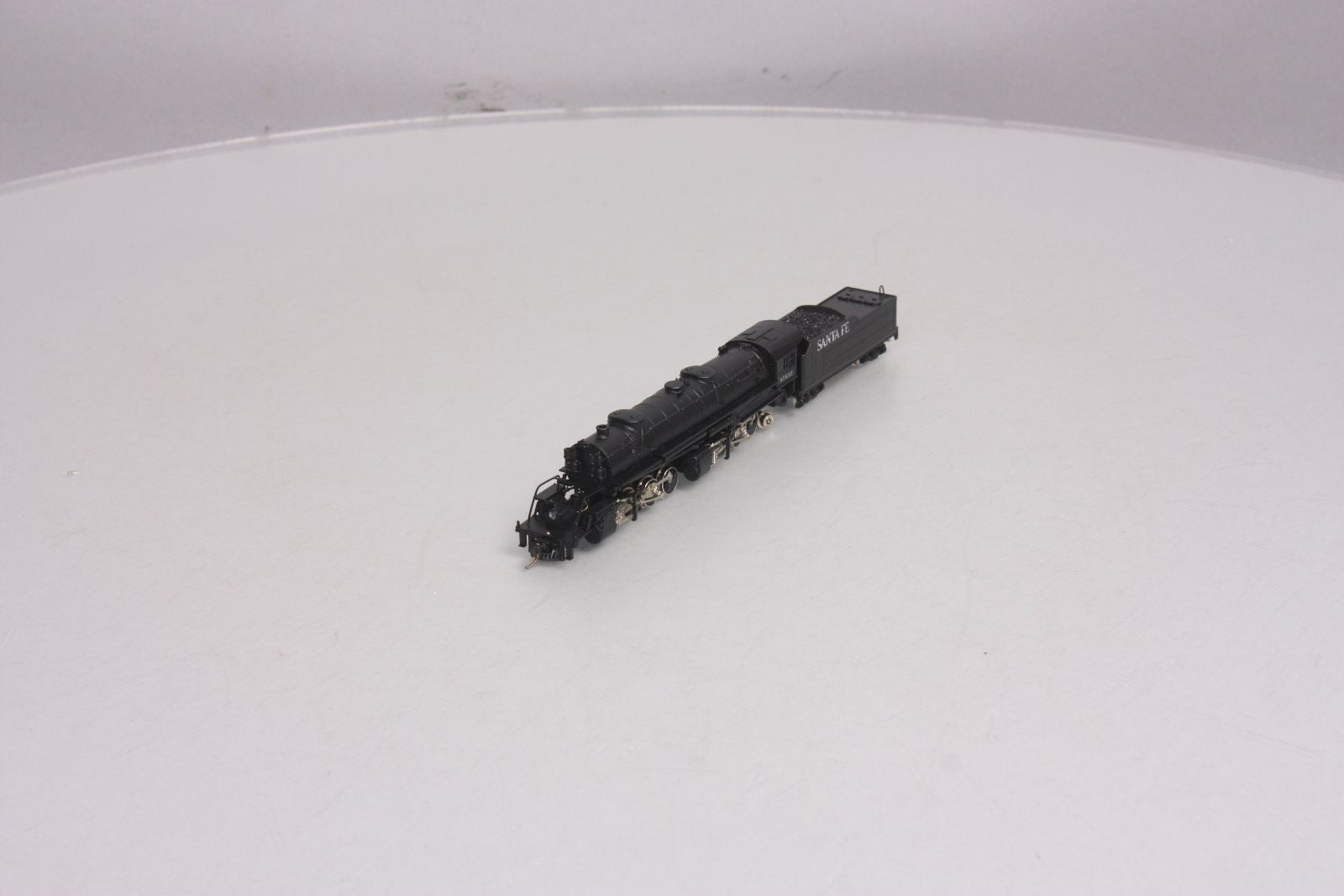 Atlas 4151 N Scale Santa Fe USRA 2-8-8-2 Steam Locomotive & Tender LN/Box
