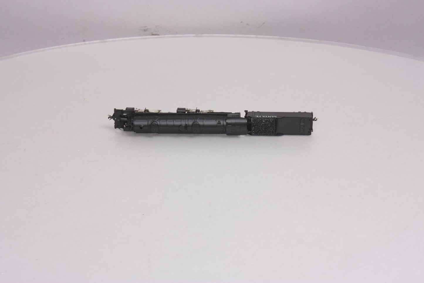 Atlas 4151 N Scale Santa Fe USRA 2-8-8-2 Steam Locomotive & Tender LN/Box
