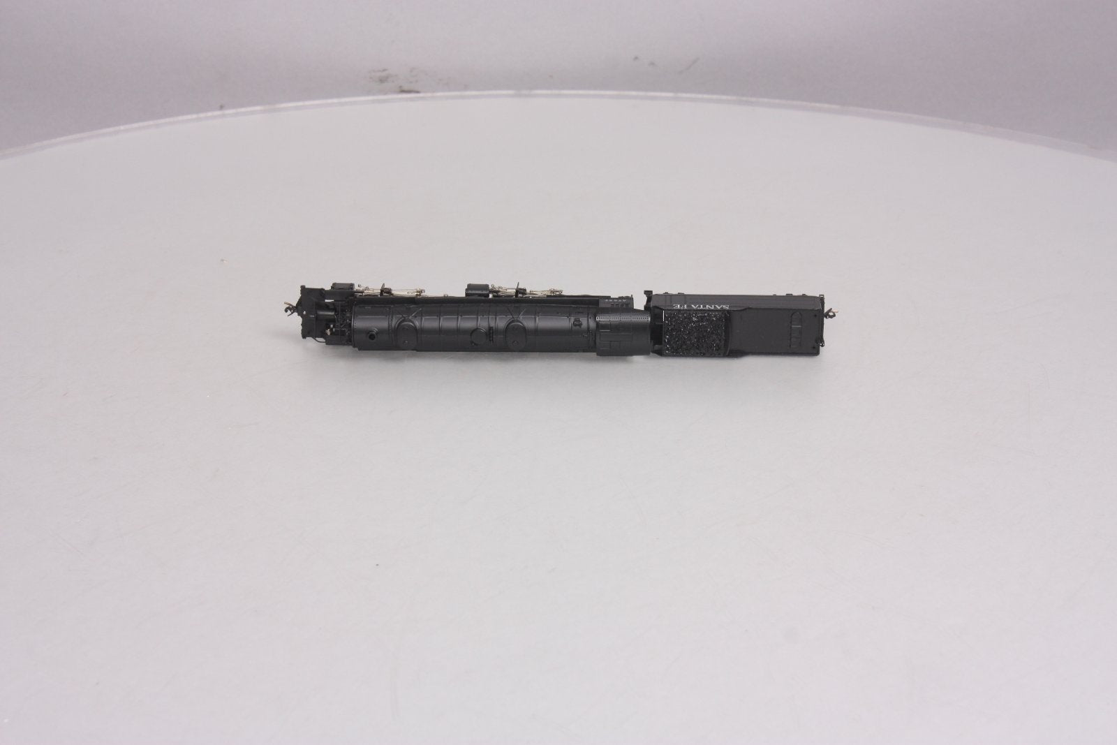 Atlas 4151 N Scale Santa Fe USRA 2-8-8-2 Steam Locomotive & Tender LN/Box