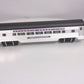 Lionel 6-29128 O Gauge Atlantic Coast Line "North Hampton" Aluminum Coach Car LN/Box