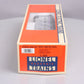 Lionel 6-29128 O Gauge Atlantic Coast Line "North Hampton" Aluminum Coach Car LN/Box