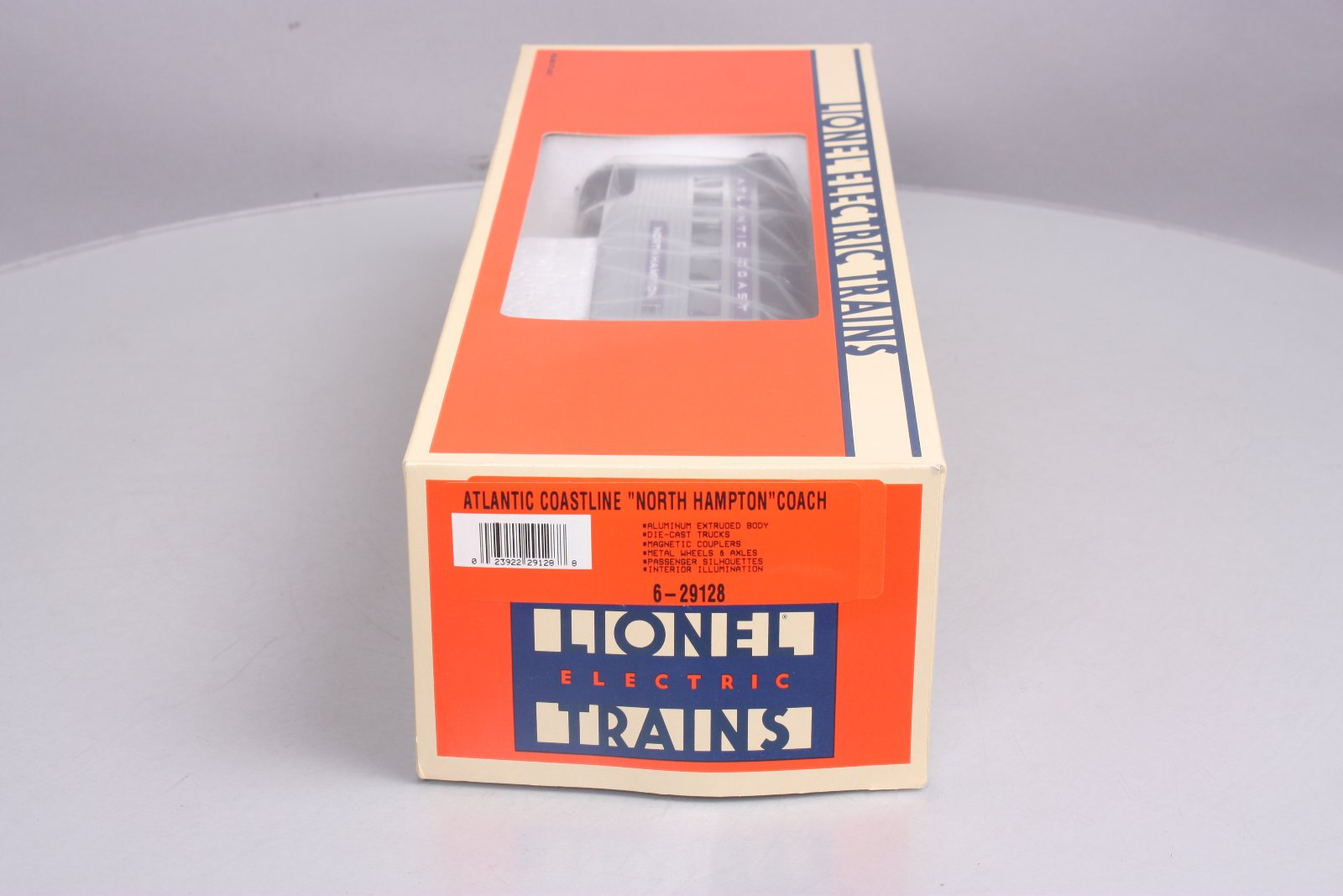 Lionel 6-29128 O Gauge Atlantic Coast Line 