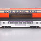 Lionel 6-29128 O Gauge Atlantic Coast Line "North Hampton" Aluminum Coach Car LN/Box