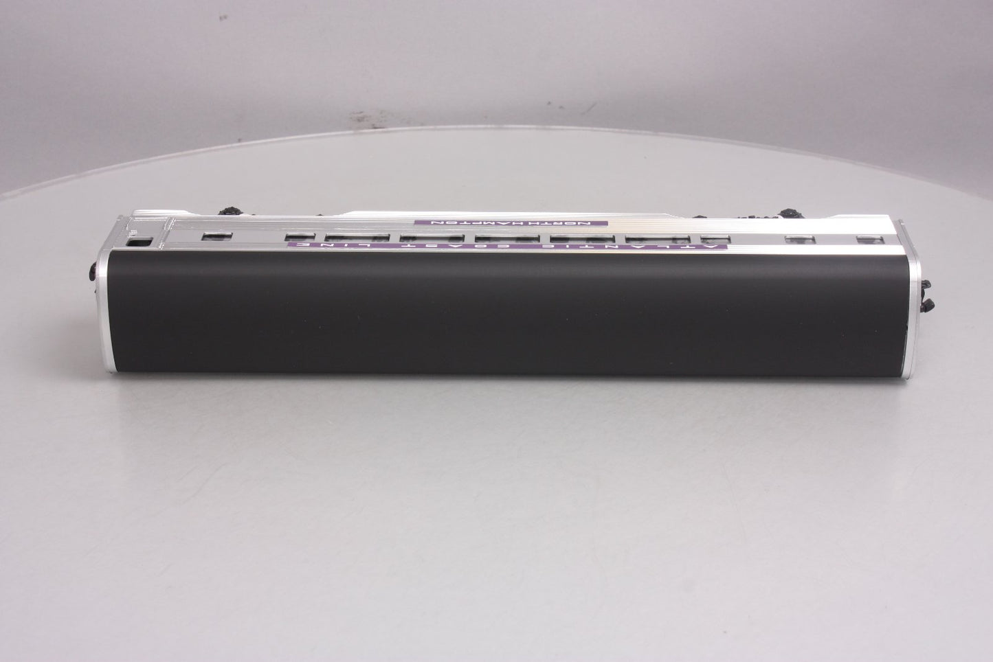 Lionel 6-29128 O Gauge Atlantic Coast Line "North Hampton" Aluminum Coach Car LN/Box