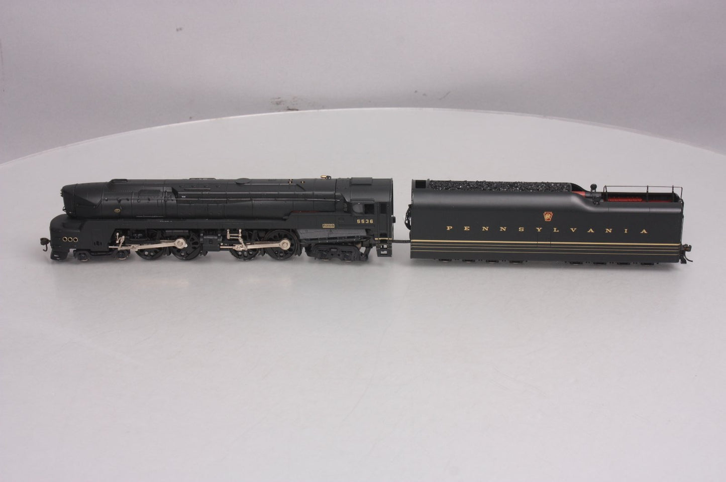 Broadway Limited 2474 HO PRR T1 4-4-4-4 #5536 w/ DC/DCC/Sound