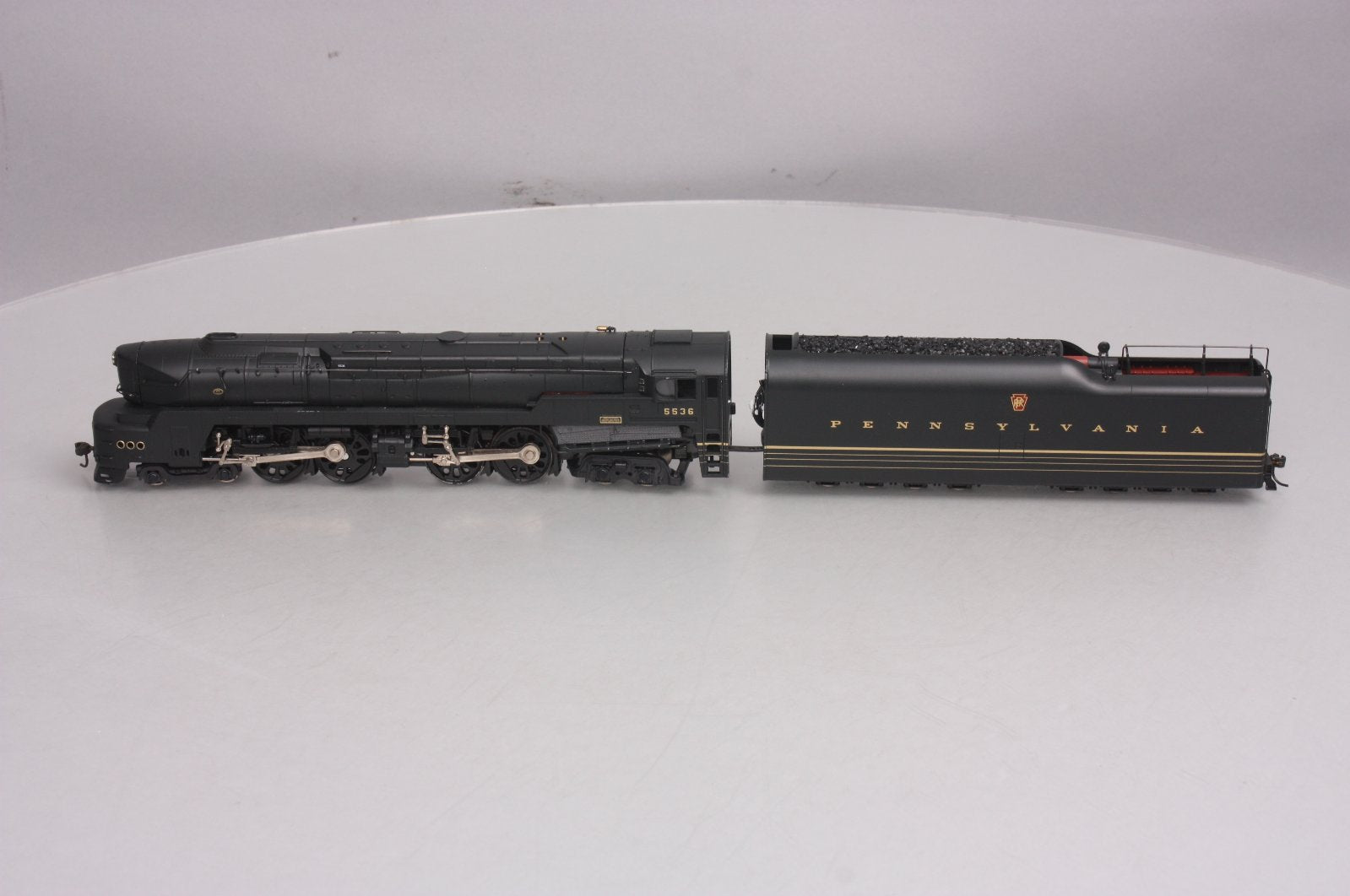 Broadway Limited 2474 HO PRR T1 4-4-4-4 #5536 w/ DC/DCC/Sound