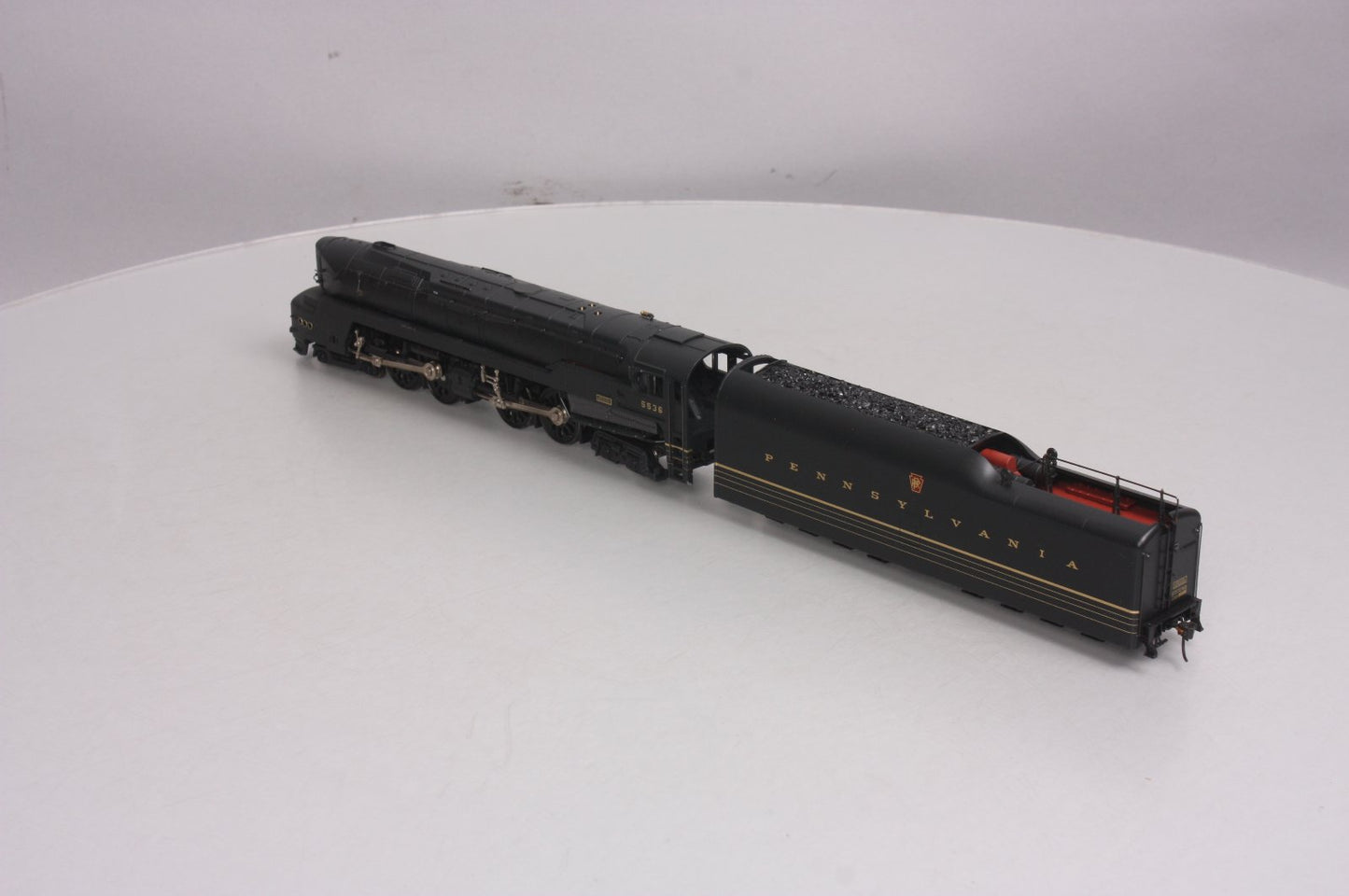 Broadway Limited 2474 HO PRR T1 4-4-4-4 #5536 w/ DC/DCC/Sound