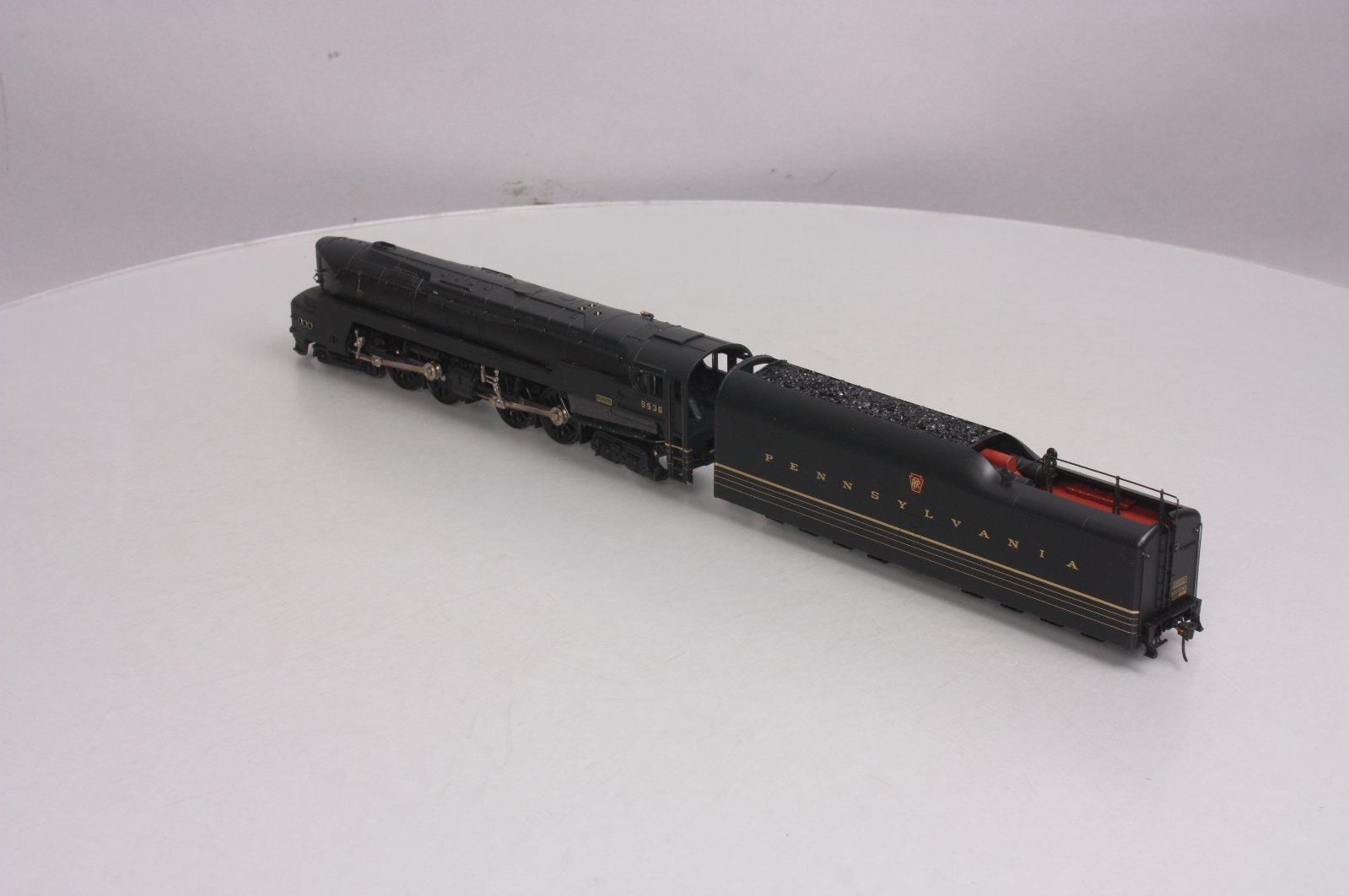 Broadway Limited 2474 HO PRR T1 4-4-4-4 #5536 w/ DC/DCC/Sound