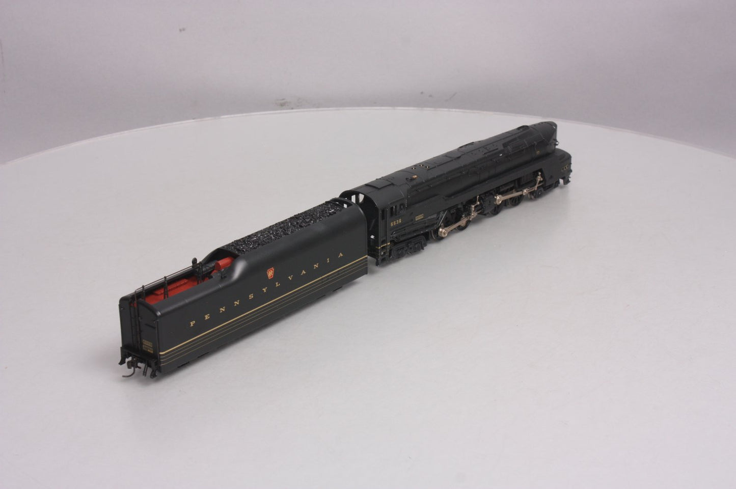 Broadway Limited 2474 HO PRR T1 4-4-4-4 #5536 w/ DC/DCC/Sound