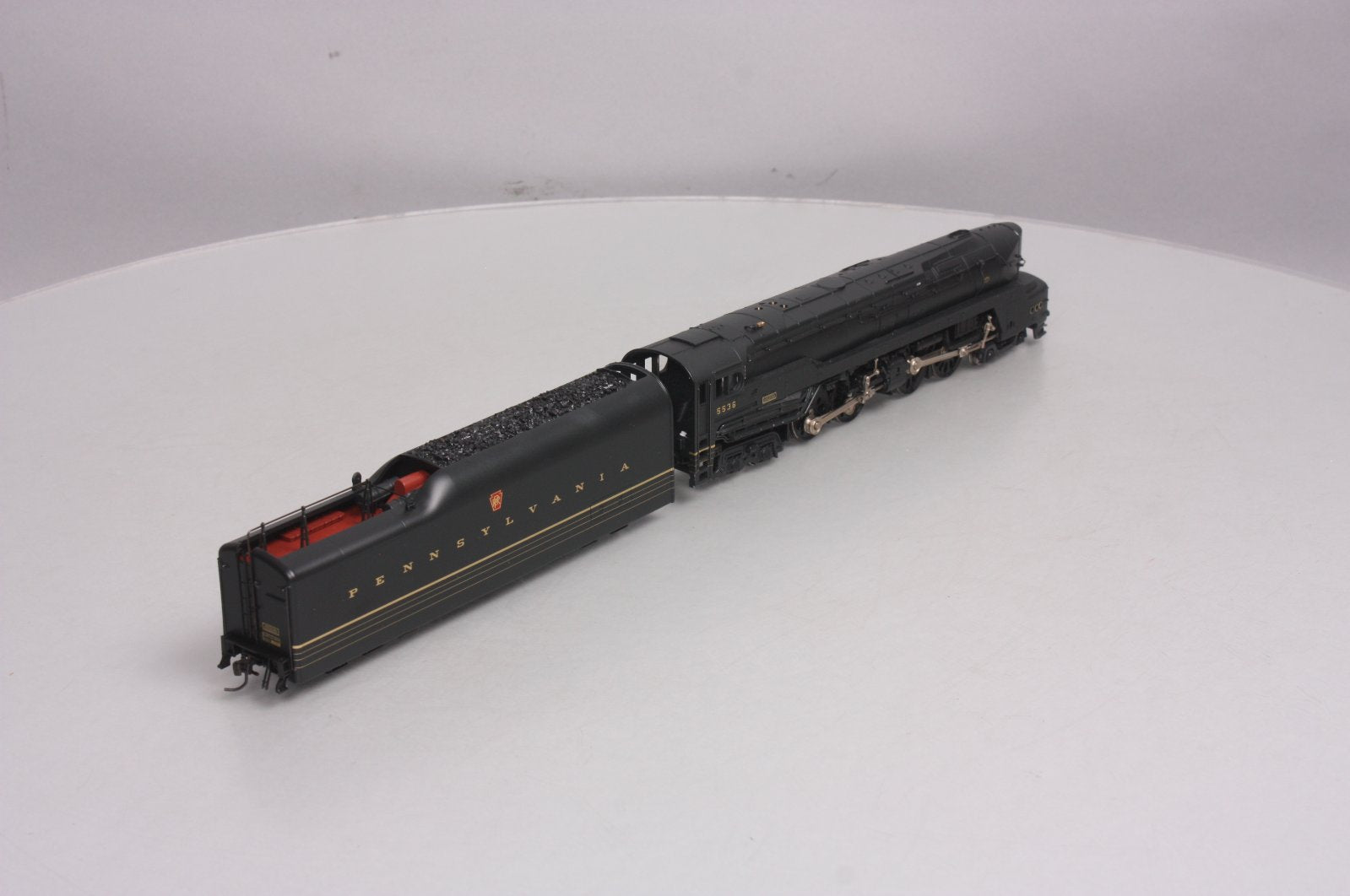 Broadway Limited 2474 HO PRR T1 4-4-4-4 #5536 w/ DC/DCC/Sound