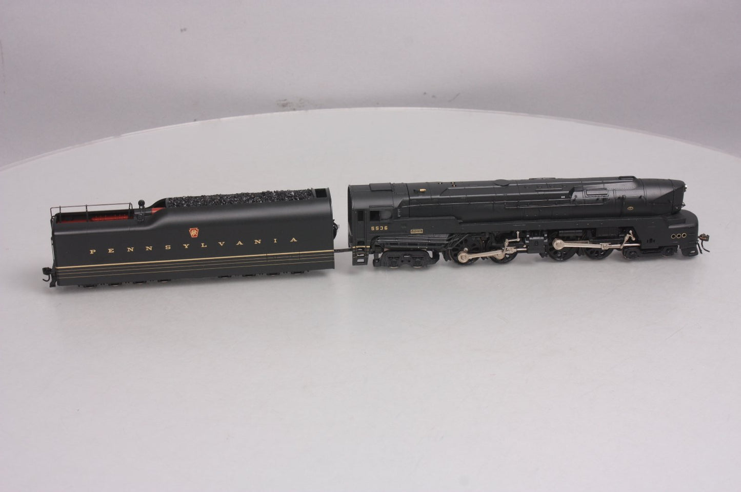 Broadway Limited 2474 HO PRR T1 4-4-4-4 #5536 w/ DC/DCC/Sound