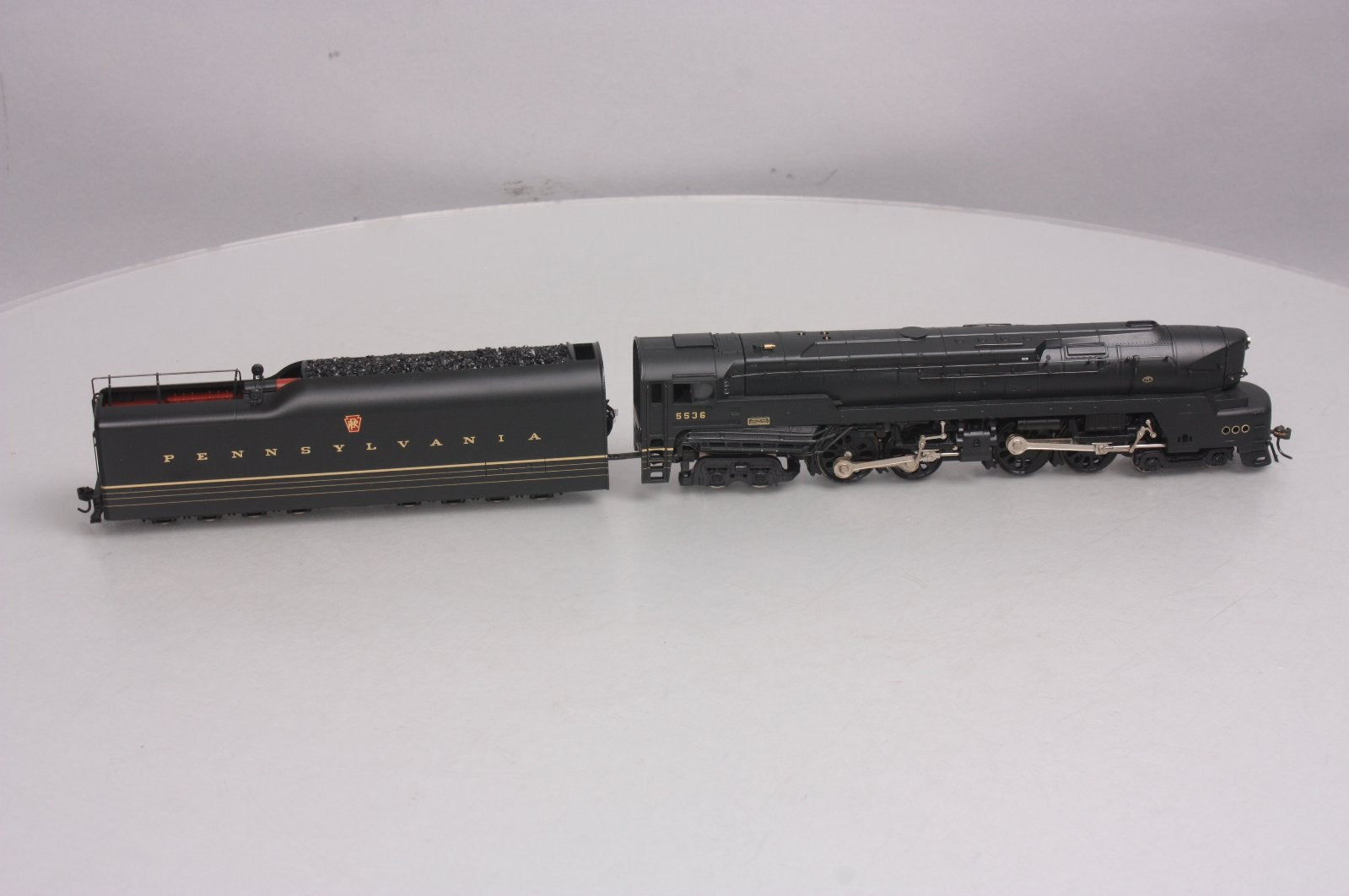 Broadway Limited 2474 HO PRR T1 4-4-4-4 #5536 w/ DC/DCC/Sound
