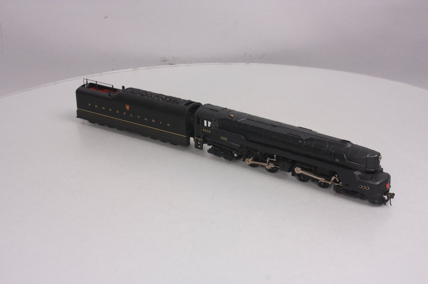 Broadway Limited 2474 HO PRR T1 4-4-4-4 #5536 w/ DC/DCC/Sound