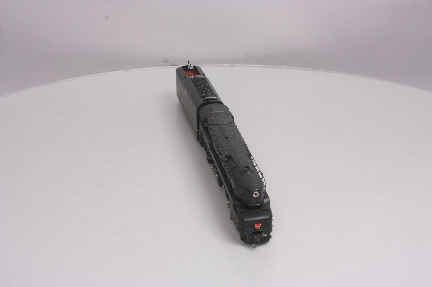 Broadway Limited 2474 HO PRR T1 4-4-4-4 #5536 w/ DC/DCC/Sound