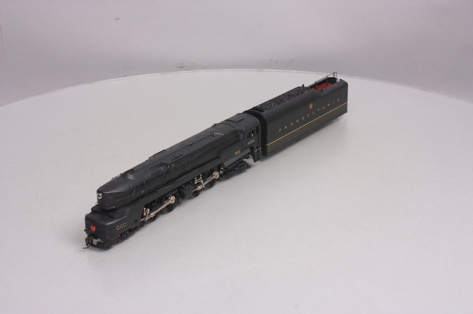 Broadway Limited 2474 HO PRR T1 4-4-4-4 #5536 w/ DC/DCC/Sound