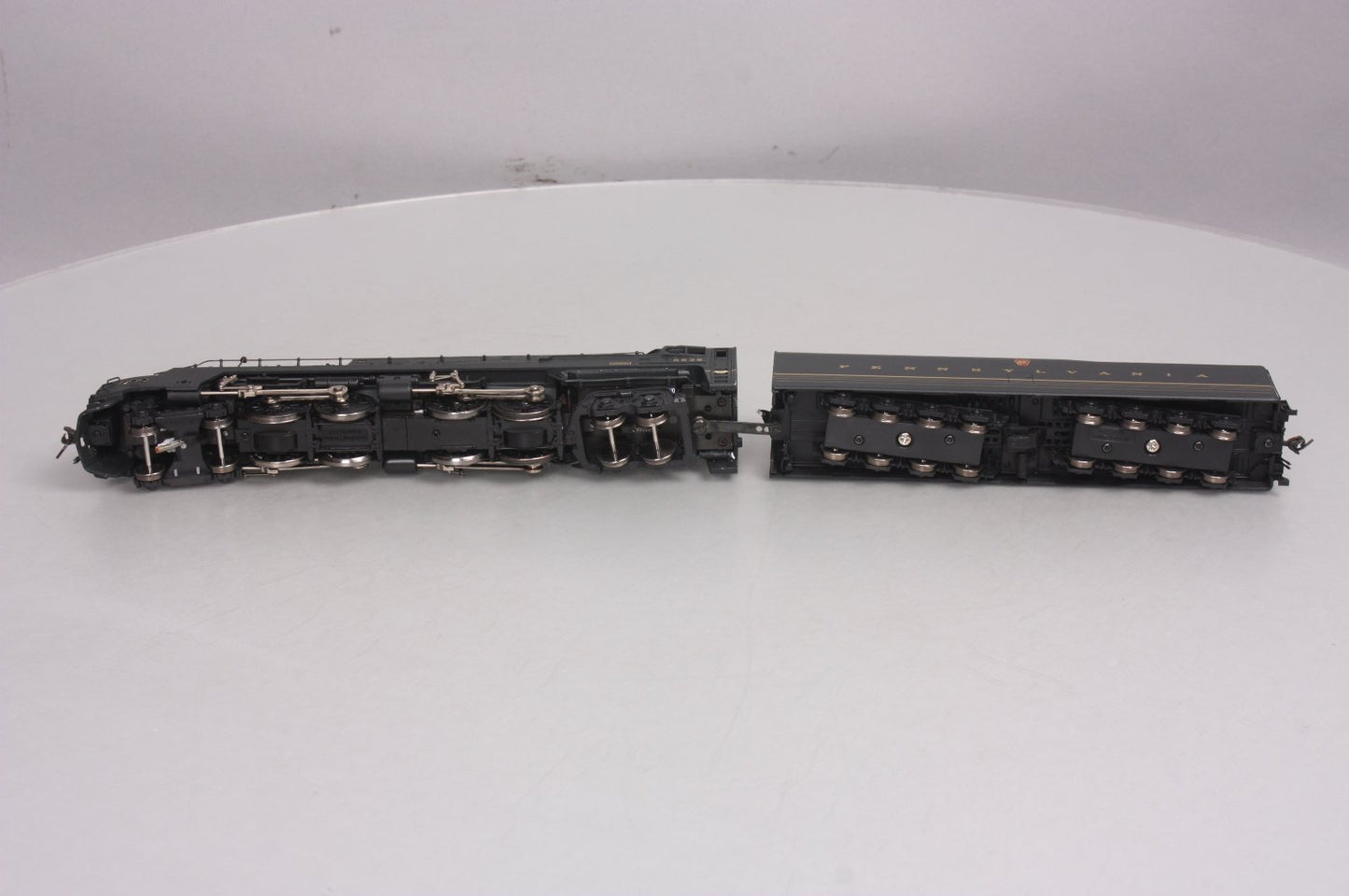 Broadway Limited 2474 HO PRR T1 4-4-4-4 #5536 w/ DC/DCC/Sound