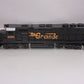 Williams 994050 O Gauge Rio Grande SD-45 Powered Diesel - 3 Rail LN/Box