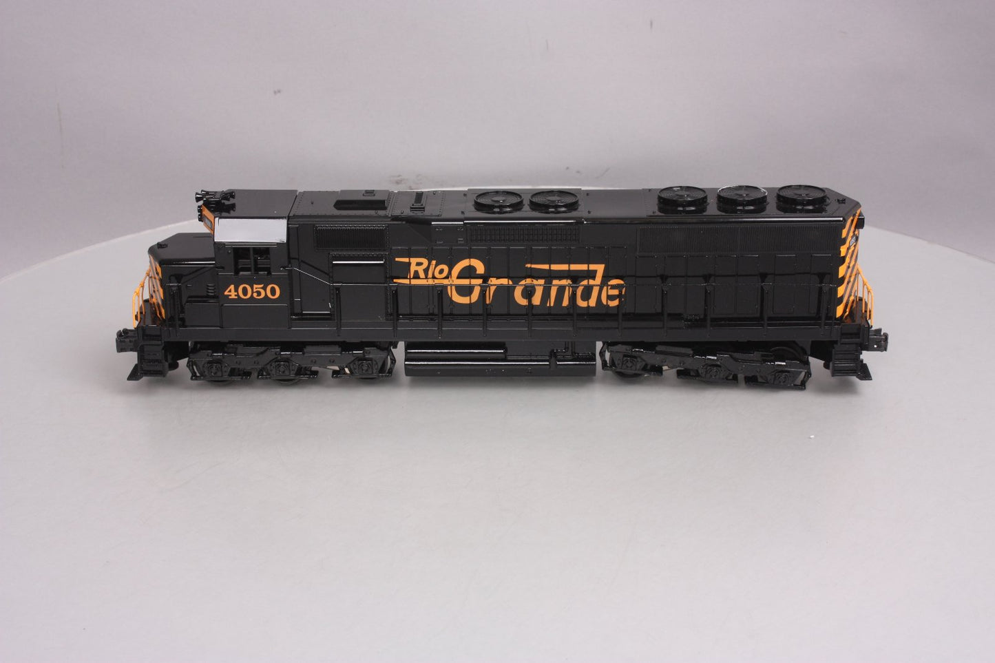 Williams 994050 O Gauge Rio Grande SD-45 Powered Diesel - 3 Rail LN/Box