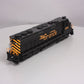 Williams 994050 O Gauge Rio Grande SD-45 Powered Diesel - 3 Rail LN/Box