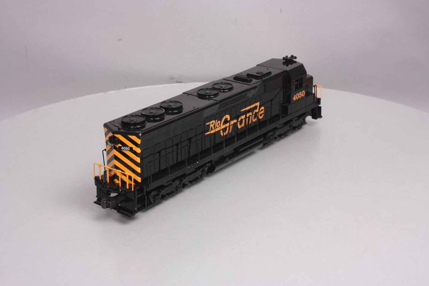 Williams 994050 O Gauge Rio Grande SD-45 Powered Diesel - 3 Rail LN/Box