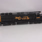 Williams 994050 O Gauge Rio Grande SD-45 Powered Diesel - 3 Rail LN/Box
