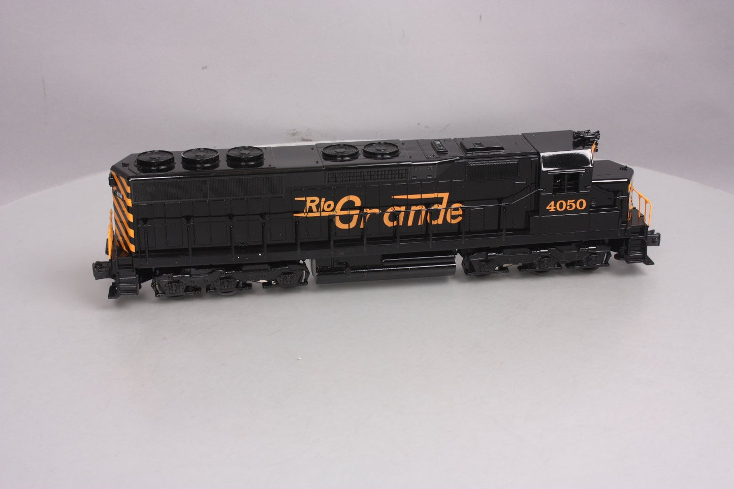 Williams 994050 O Gauge Rio Grande SD-45 Powered Diesel - 3 Rail LN/Box
