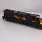 Williams 994050 O Gauge Rio Grande SD-45 Powered Diesel - 3 Rail LN/Box