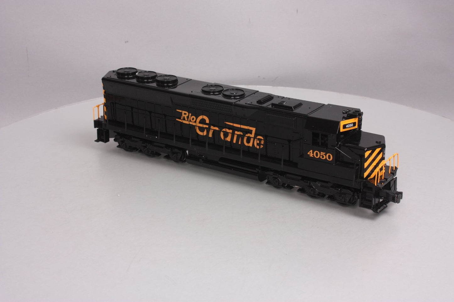 Williams 994050 O Gauge Rio Grande SD-45 Powered Diesel - 3 Rail LN/Box