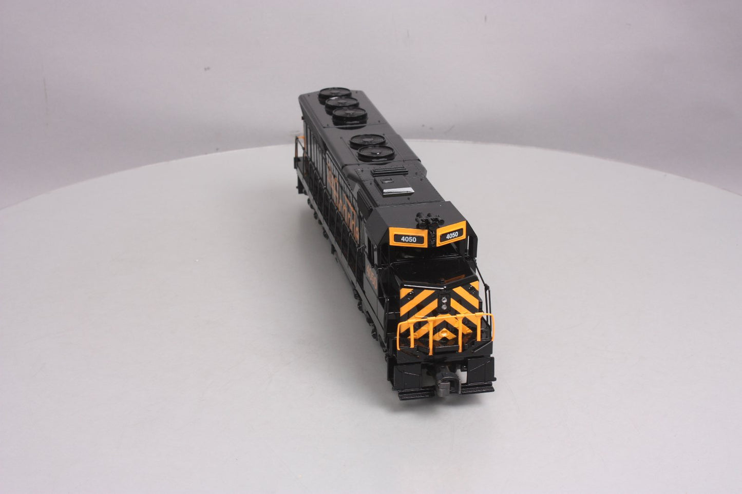Williams 994050 O Gauge Rio Grande SD-45 Powered Diesel - 3 Rail LN/Box