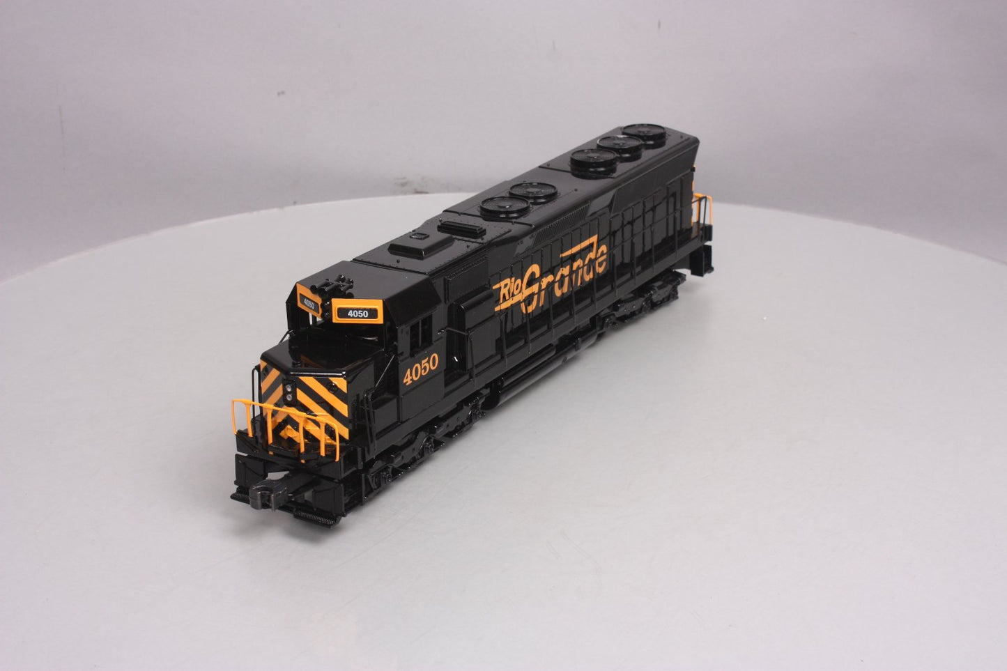 Williams 994050 O Gauge Rio Grande SD-45 Powered Diesel - 3 Rail LN/Box