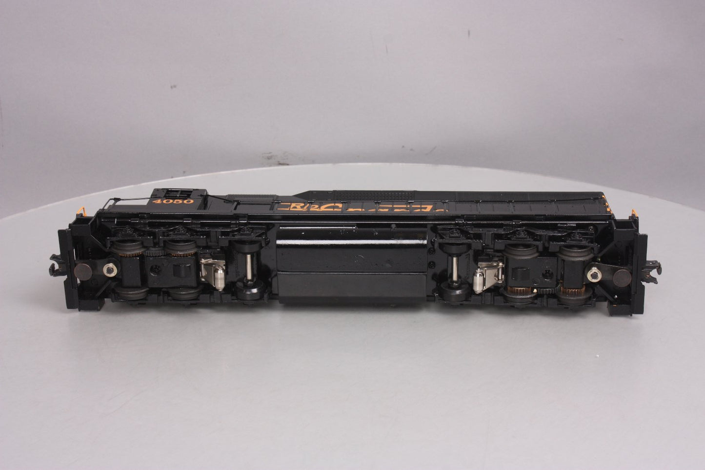 Williams 994050 O Gauge Rio Grande SD-45 Powered Diesel - 3 Rail LN/Box