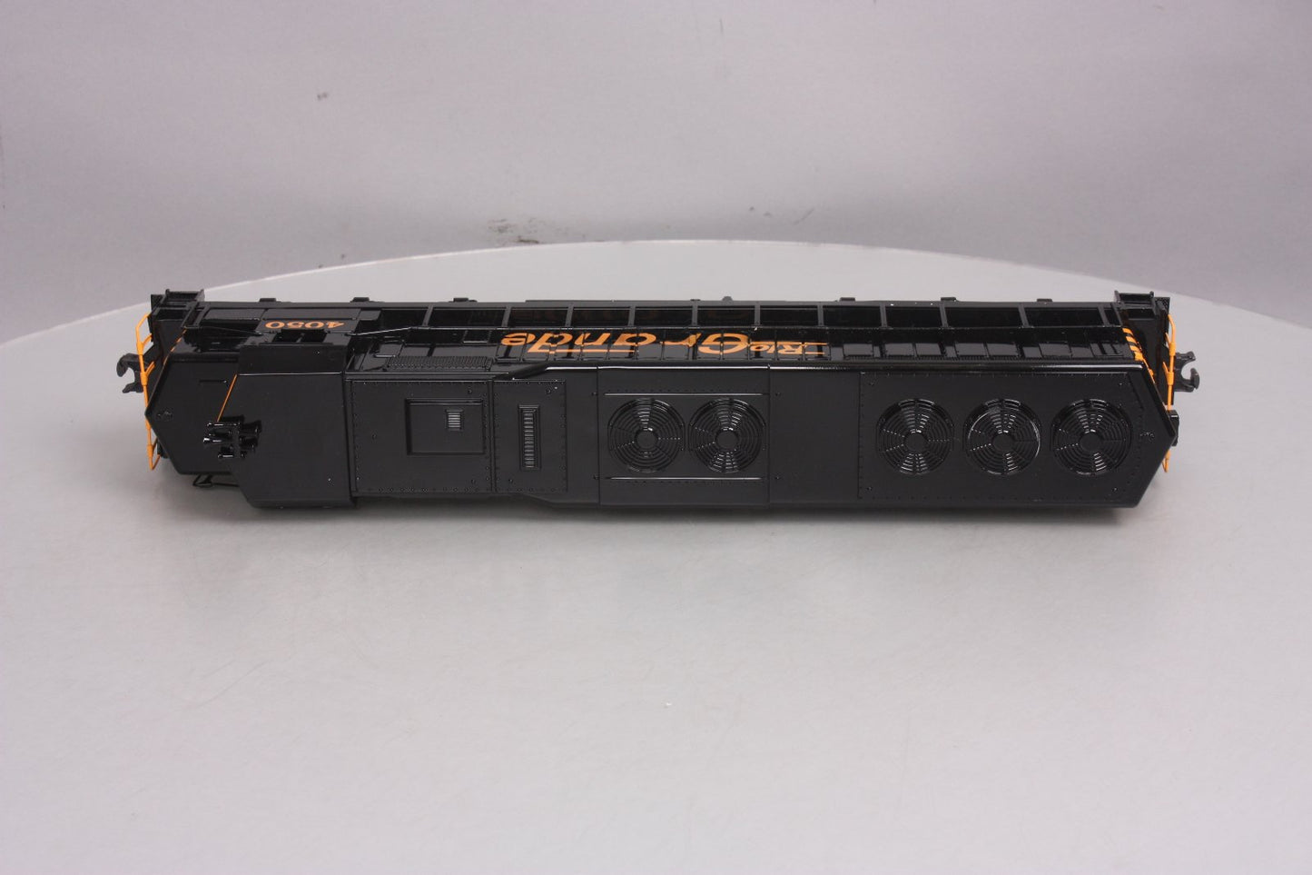 Williams 994050 O Gauge Rio Grande SD-45 Powered Diesel - 3 Rail LN/Box