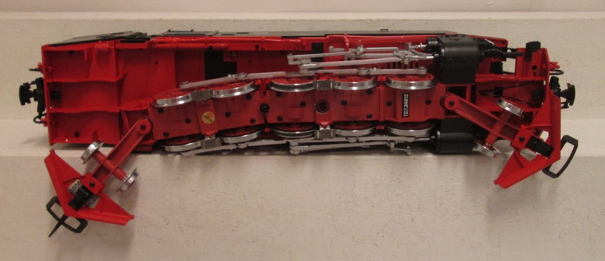 LGB 24812 G Scale Harz Narrow Gauge Railways Steam Locomotive with Sound LN/Box
