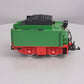 LGB 69206 G Red & Green Powered Coal Tender LN/Box