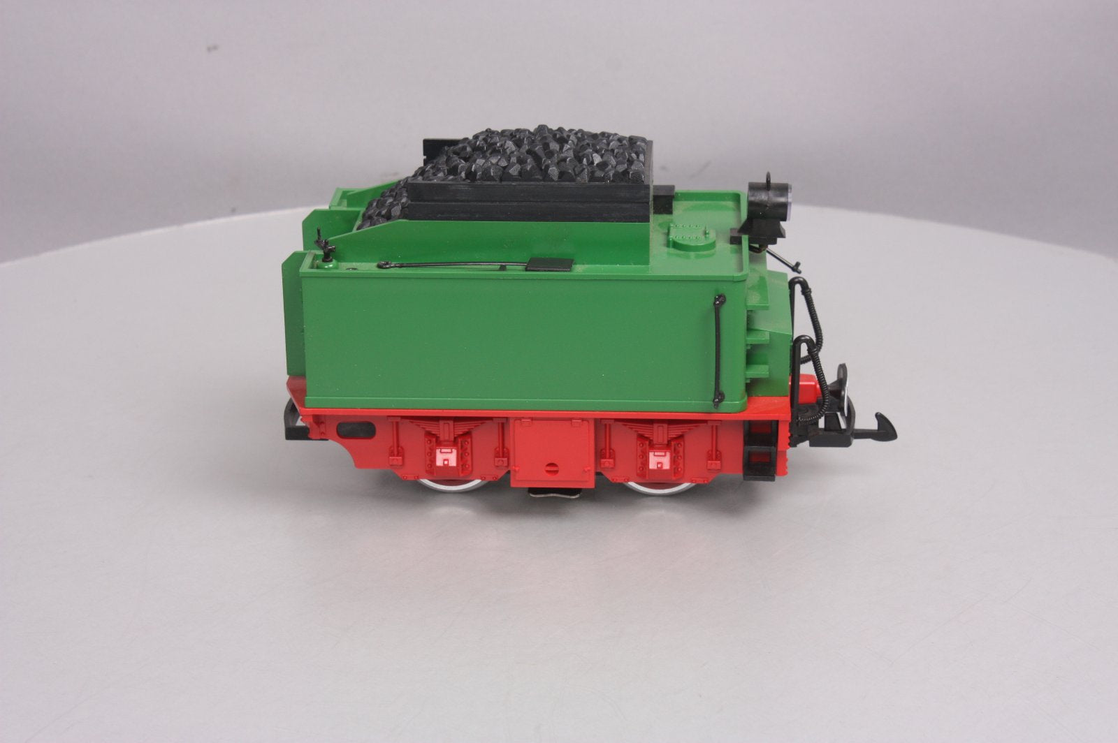 LGB 69206 G Red & Green Powered Coal Tender LN/Box