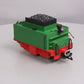 LGB 69206 G Red & Green Powered Coal Tender LN/Box