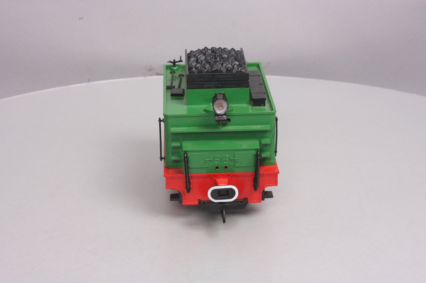LGB 69206 G Red & Green Powered Coal Tender LN/Box