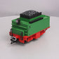 LGB 69206 G Red & Green Powered Coal Tender LN/Box