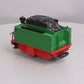LGB 69206 G Red & Green Powered Coal Tender LN/Box