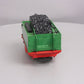 LGB 69206 G Red & Green Powered Coal Tender LN/Box
